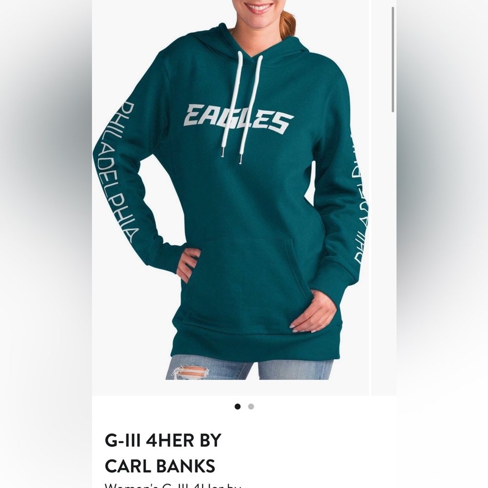 Women’s Philadelphia Eagles Hoodie